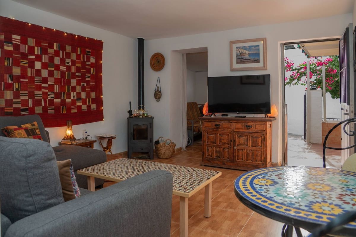 2 sovrum Hus till salu i Alora med garage - 179 000 € (Ref: 9987155)