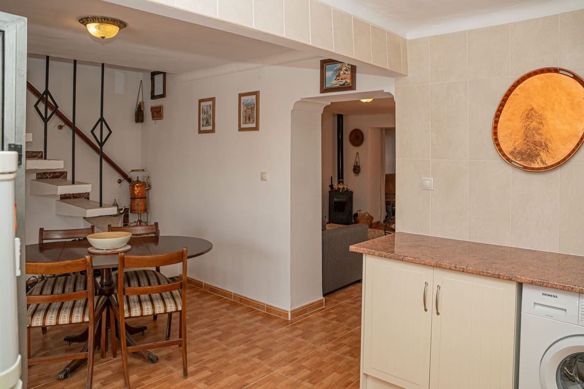 2 sovrum Hus till salu i Alora med garage - 179 000 € (Ref: 9987155)