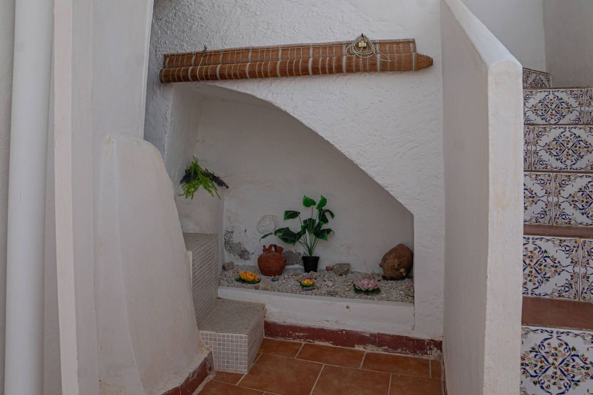 2 sovrum Hus till salu i Alora med garage - 179 000 € (Ref: 9987155)