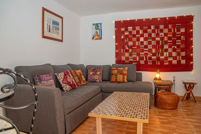 2 Zimmer Haus zu verkaufen in Alora mit Garage - 179.000 € (Ref: 9987155)