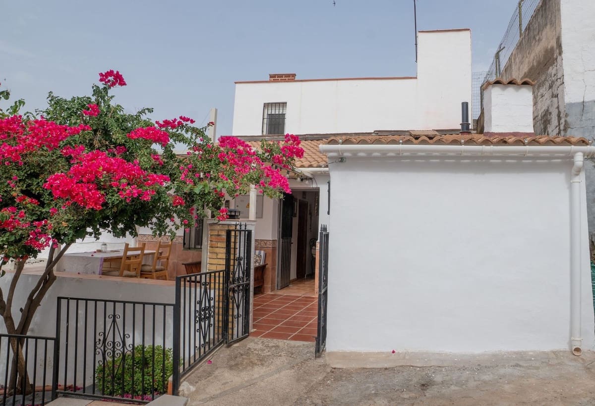 2 sovrum Hus till salu i Alora med garage - 179 000 € (Ref: 9987155)