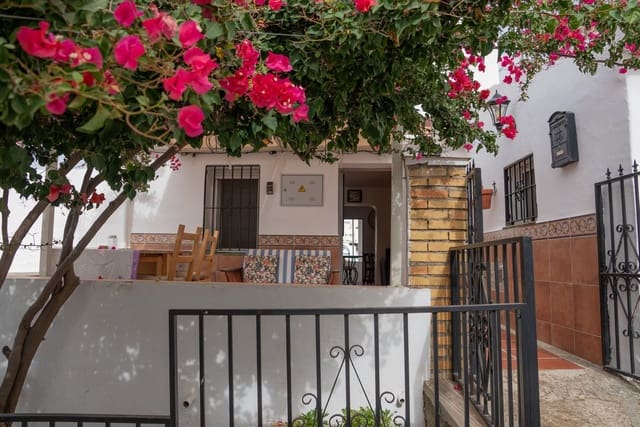 2 Zimmer Haus zu verkaufen in Alora mit Garage - 179.000 € (Ref: 9987155)