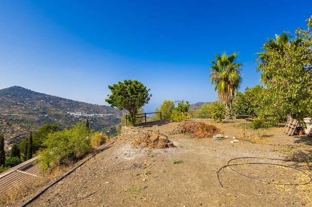 3 quarto Quinta/Casa Rural para venda em Sayalonga com piscina garagem - 365 000 € (Ref: 9991973)