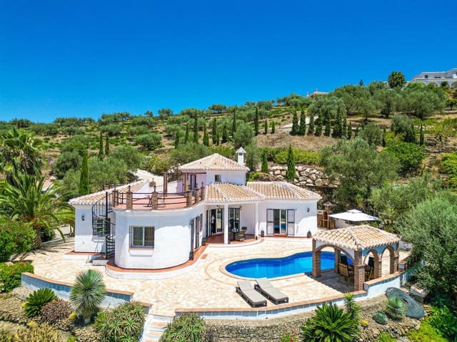 4 camera da letto Villa in vendita in Arenas con piscina garage - 675.000 € (Rif: 9991974)