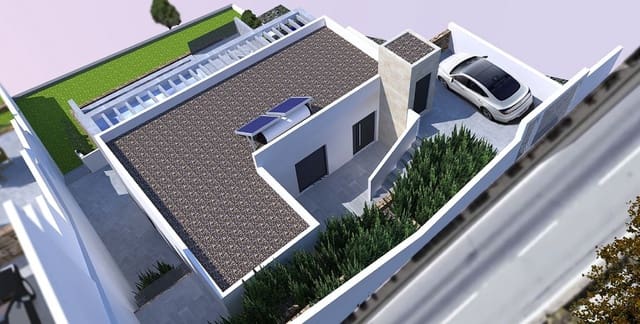 4 quarto Moradia para venda em Cómpeta com piscina garagem - 535 000 € (Ref: 9997975)