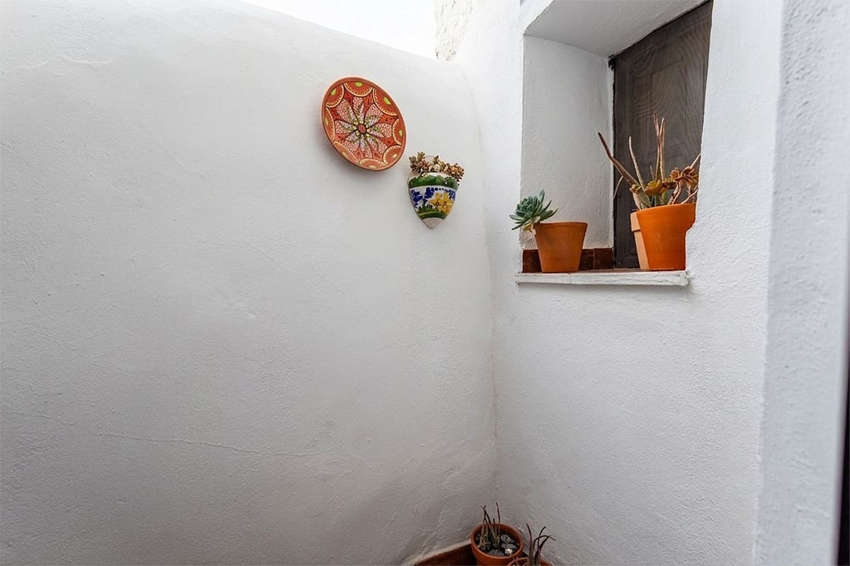 2 sypialnia Dom na sprzedaż w Canillas de Aceituno z garażem - 129 000 € (Ref: 9999392)