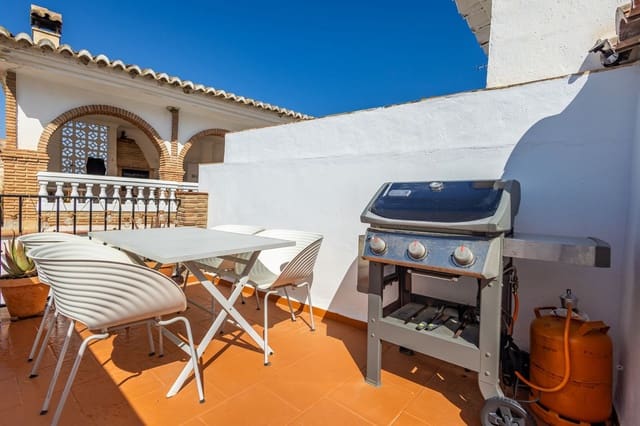 2 sypialnia Dom na sprzedaż w Canillas de Aceituno z garażem - 129 000 € (Ref: 9999392)
