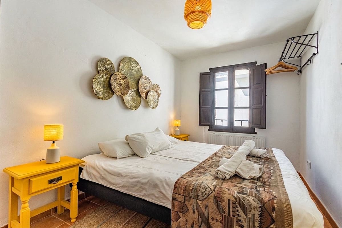 2 sypialnia Dom na sprzedaż w Canillas de Aceituno z garażem - 129 000 € (Ref: 9999392)