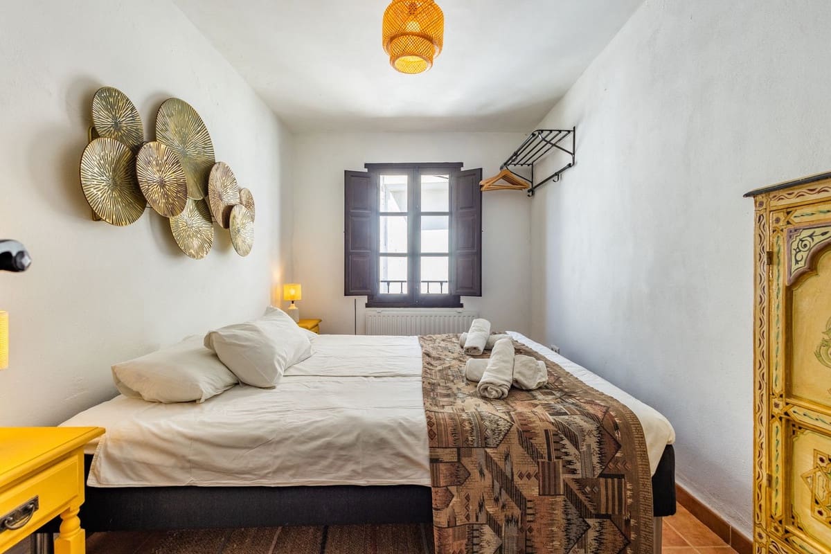 2 sypialnia Dom na sprzedaż w Canillas de Aceituno z garażem - 129 000 € (Ref: 9999392)