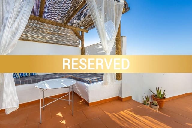 2 bedroom Townhouse for sale in Canillas de Aceituno with garage - € 129,000 (Ref: 9999392)