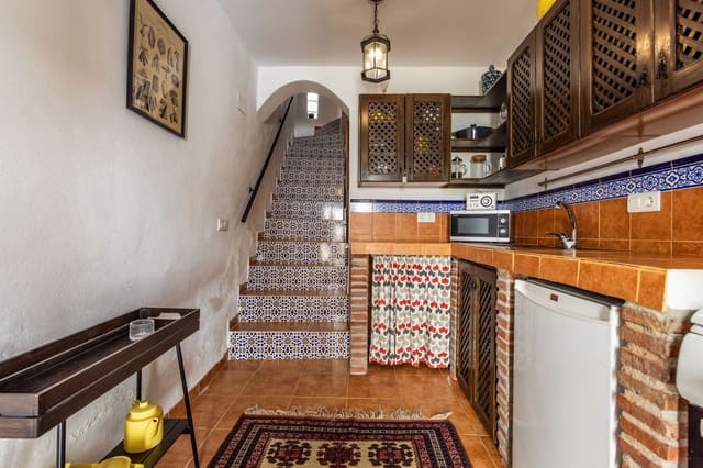 2 bedroom Townhouse for sale in Canillas de Aceituno with garage - € 129,000 (Ref: 9999392)