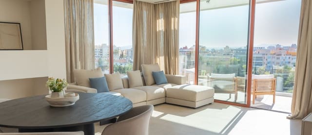 3 camera da letto Attico in vendita in Palma de Mallorca con piscina garage - 1.950.000 € (Rif: 10043525)