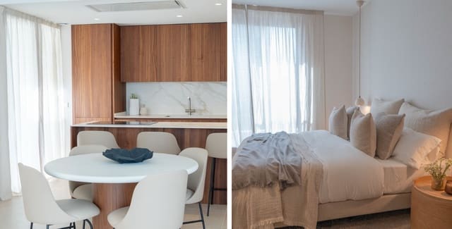 3 camera da letto Attico in vendita in Palma de Mallorca con piscina garage - 1.950.000 € (Rif: 10043525)