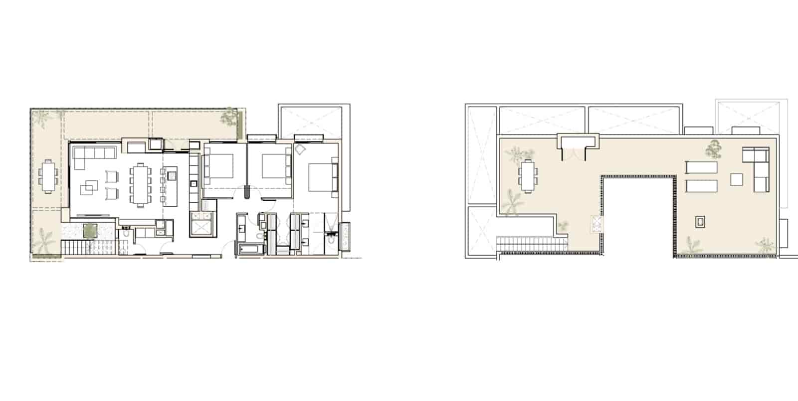 3 camera da letto Attico in vendita in Palma de Mallorca con piscina garage - 1.950.000 € (Rif: 10043525)
