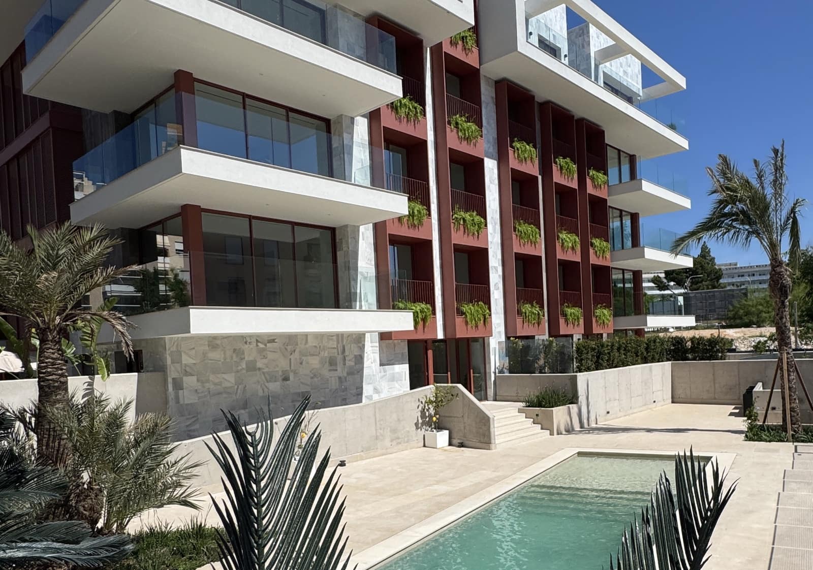 3 camera da letto Attico in vendita in Palma de Mallorca con piscina garage - 1.950.000 € (Rif: 10043525)
