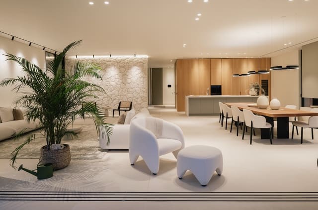 5 soveværelse Villa til salg i Son Vida, Palma de Mallorca med swimmingpool garage - € 8.900.000 (Ref: 9040954)