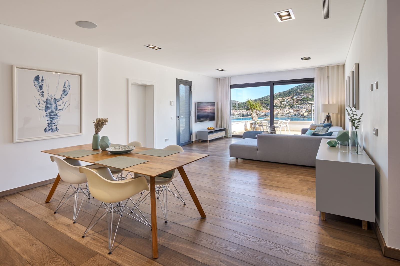 5 soveværelse Villa til salg i Puerto de Andratx med swimmingpool garage - € 16.500.000 (Ref: 9040970)