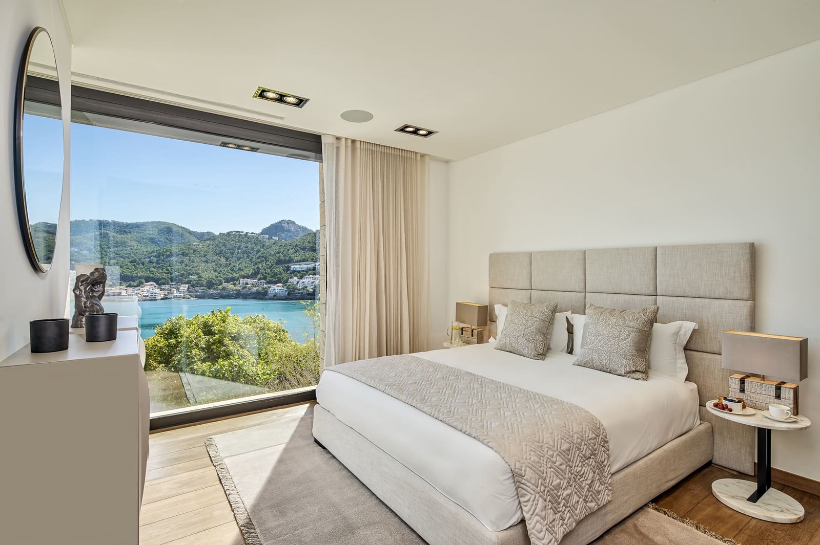 5 soveværelse Villa til salg i Puerto de Andratx med swimmingpool garage - € 16.500.000 (Ref: 9040970)