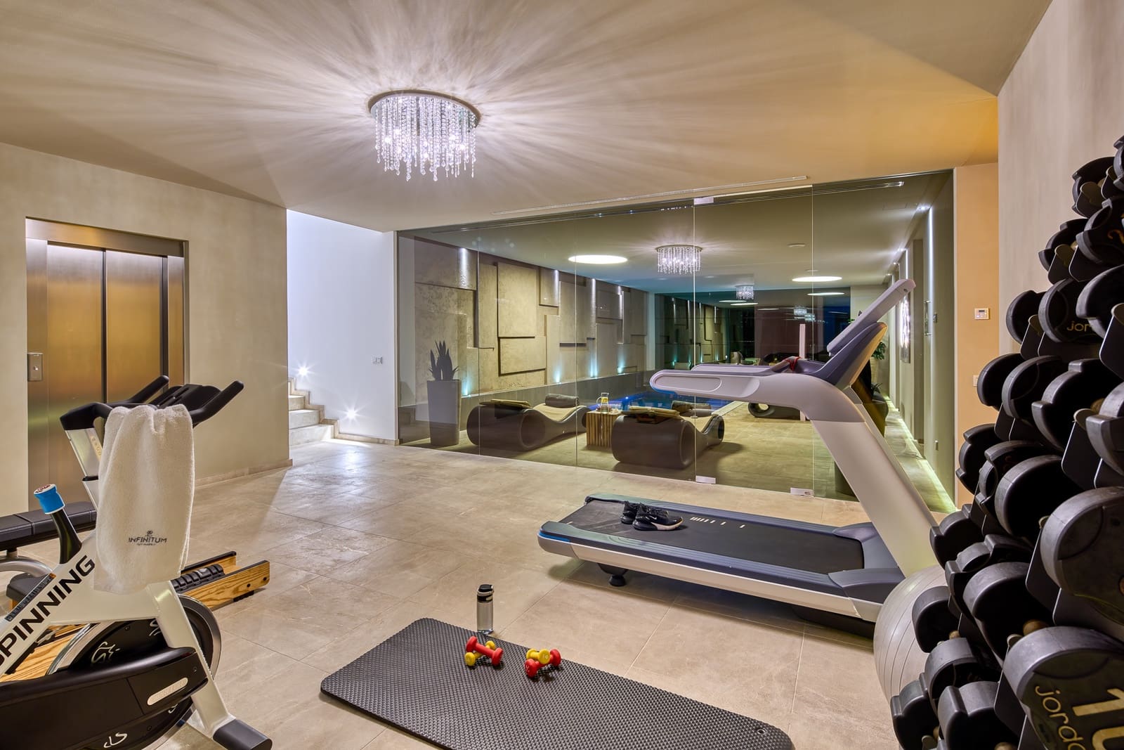 5 soveværelse Villa til salg i Puerto de Andratx med swimmingpool garage - € 16.500.000 (Ref: 9040970)