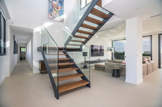 5 quarto Moradia para venda em Sa Cabaneta / La Cabaneta com piscina garagem - 4 950 000 € (Ref: 9040972)