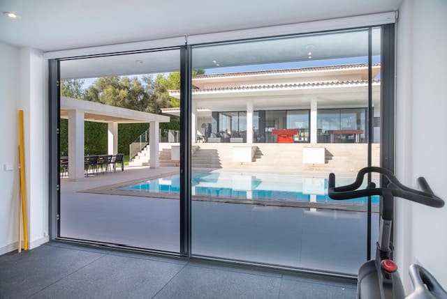 5 quarto Moradia para venda em Sa Cabaneta / La Cabaneta com piscina garagem - 4 950 000 € (Ref: 9040972)