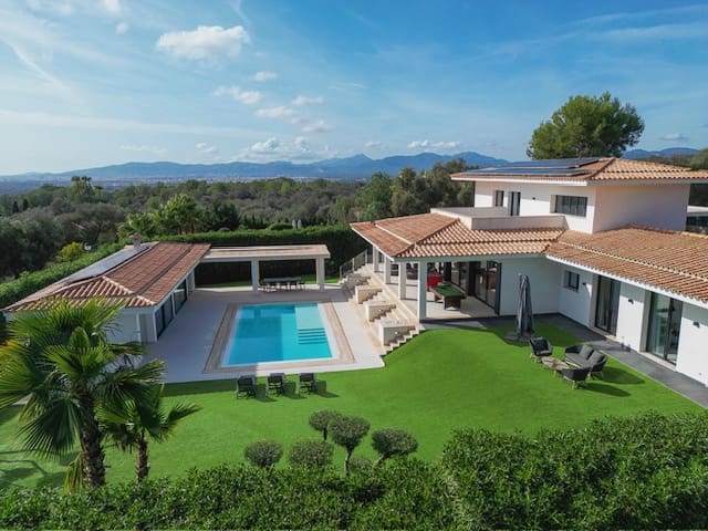 5 quarto Moradia para venda em Sa Cabaneta / La Cabaneta, Marratxí com piscina garagem - 4 950 000 € (Ref: 9040972)