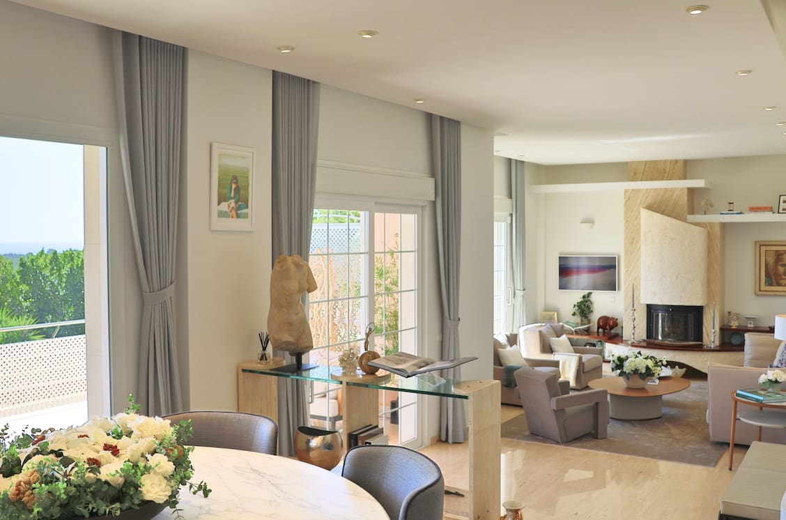 5 soveværelse Villa til salg i Bendinat med swimmingpool garage - € 4.650.000 (Ref: 9040977)