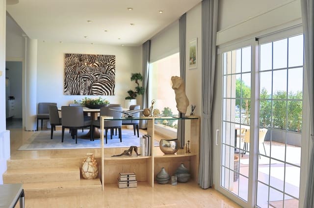 5 soveværelse Villa til salg i Bendinat, Calvià med swimmingpool garage - € 4.650.000 (Ref: 9040977)