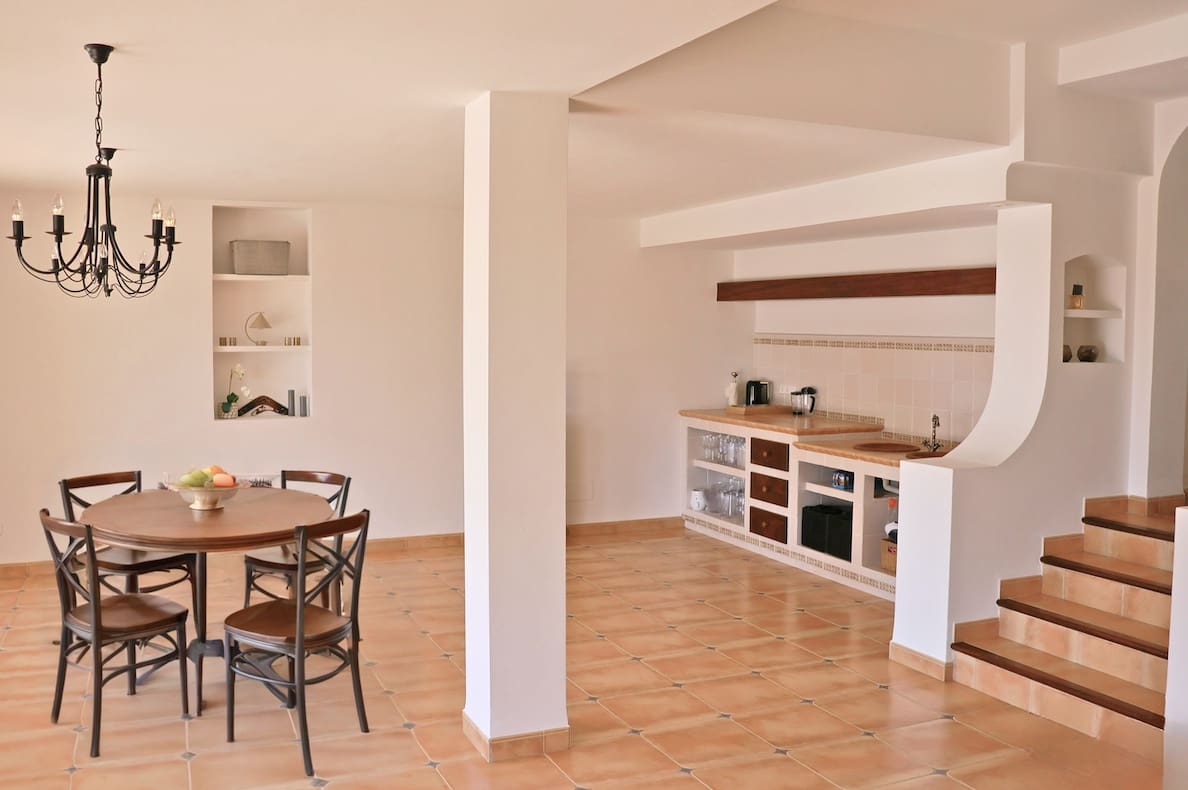 5 soveværelse Villa til salg i Bendinat med swimmingpool garage - € 4.650.000 (Ref: 9040977)