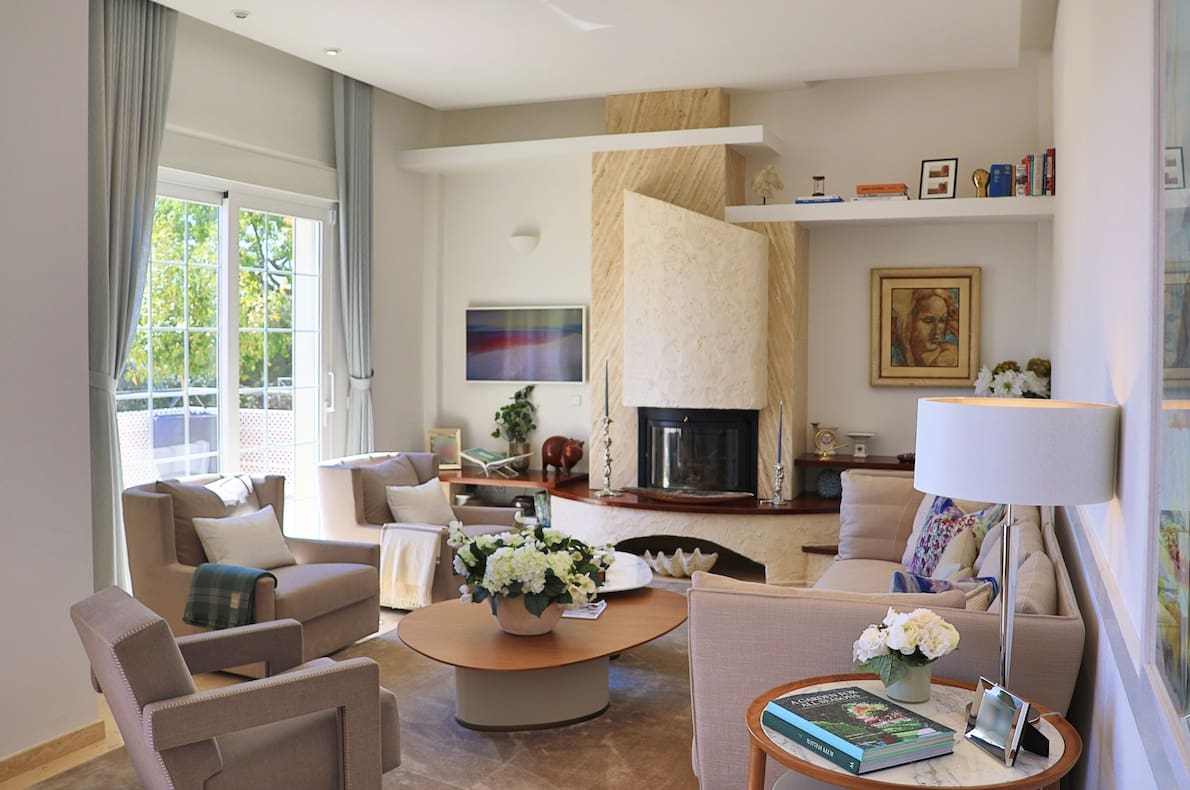 5 soveværelse Villa til salg i Bendinat med swimmingpool garage - € 4.650.000 (Ref: 9040977)