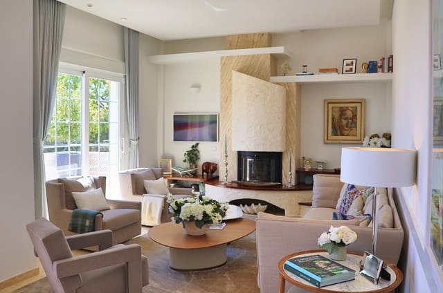 5 soveværelse Villa til salg i Bendinat, Calvià med swimmingpool garage - € 4.650.000 (Ref: 9040977)