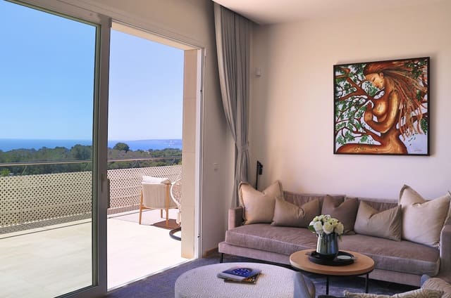 5 soveværelse Villa til salg i Bendinat, Calvià med swimmingpool garage - € 4.650.000 (Ref: 9040977)