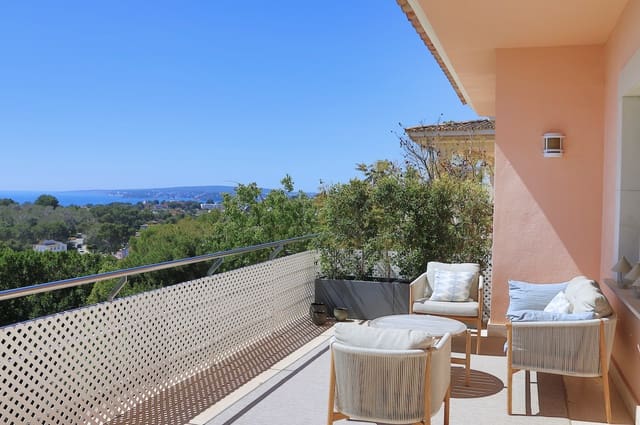 5 soveværelse Villa til salg i Bendinat, Calvià med swimmingpool garage - € 4.650.000 (Ref: 9040977)