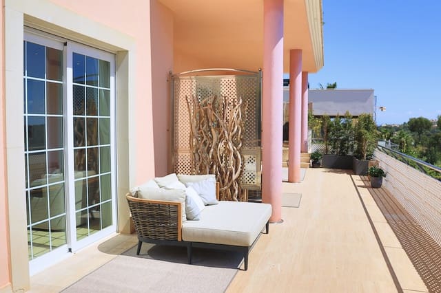 5 soveværelse Villa til salg i Bendinat, Calvià med swimmingpool garage - € 4.650.000 (Ref: 9040977)