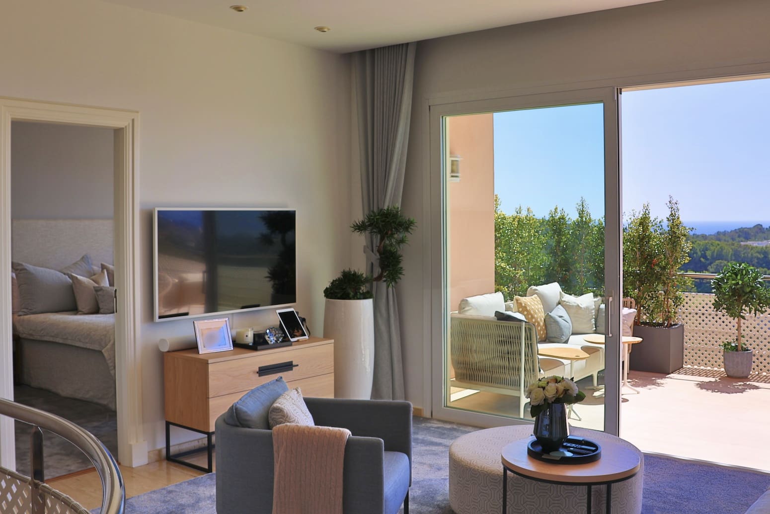 5 soveværelse Villa til salg i Bendinat med swimmingpool garage - € 4.650.000 (Ref: 9040977)