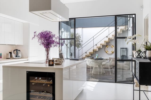 4 Zimmer Apartment zu verkaufen in El Terreno, Palma de Mallorca - 1.390.000 € (Ref: 9041015)