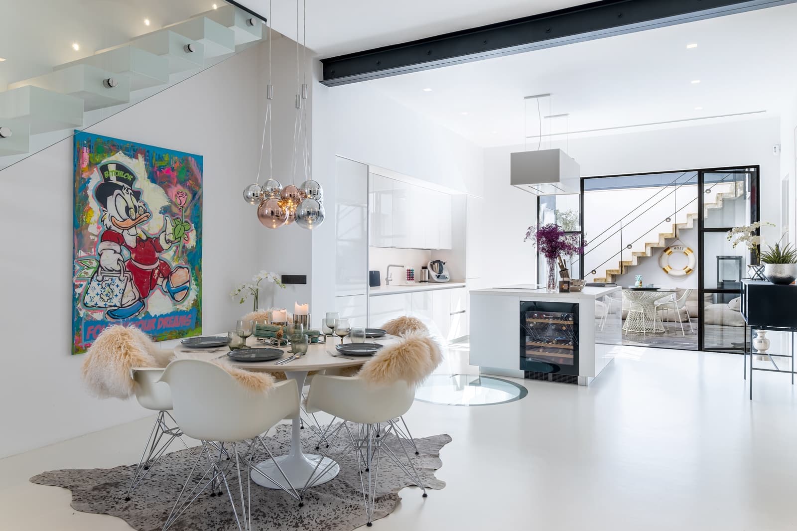 4 bedroom Apartment for sale in Palma de Mallorca - € 1,390,000 (Ref: 9041015)