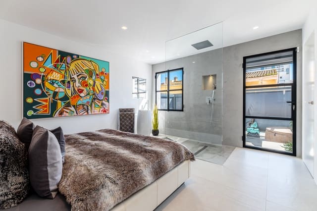 4 makuuhuone Huoneisto myytävänä paikassa El Terreno, Palma de Mallorca - 1 390 000 € (Ref: 9041015)