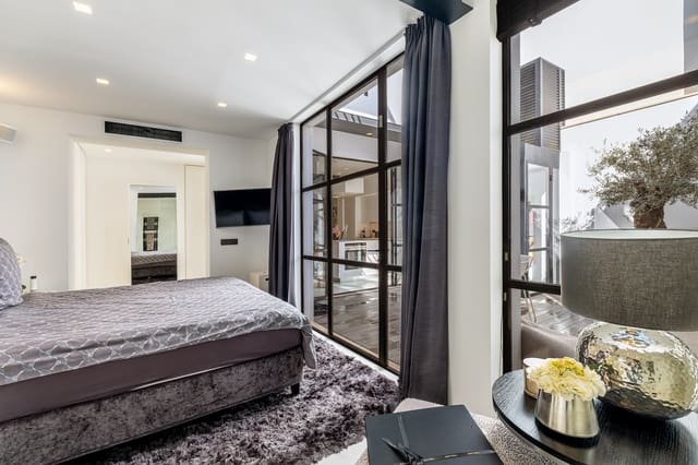 4 makuuhuone Huoneisto myytävänä paikassa El Terreno, Palma de Mallorca - 1 390 000 € (Ref: 9041015)