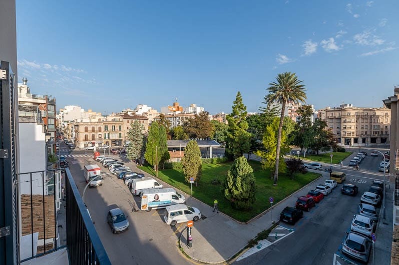 6 soveværelse Byhus til salg i Palma de Mallorca med garage - € 3.450.000 (Ref: 9041085)