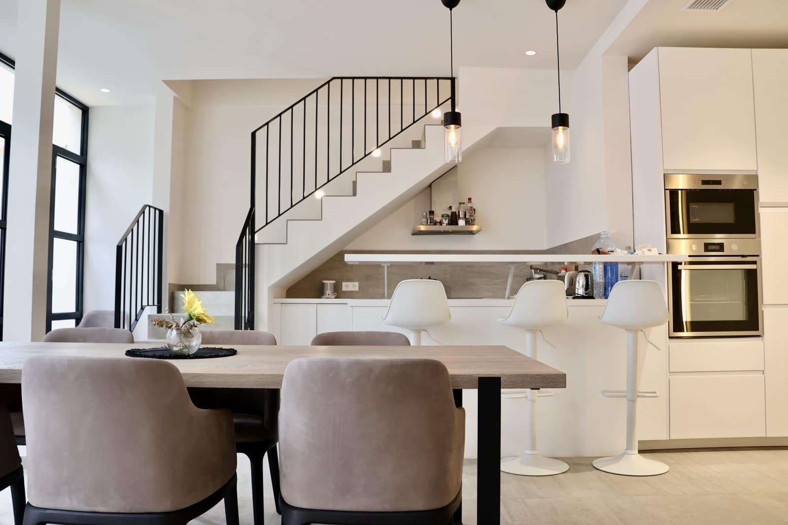 6 soveværelse Byhus til salg i Palma de Mallorca med garage - € 3.450.000 (Ref: 9041085)