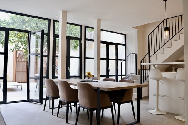 6 soveværelse Byhus til salg i Santa Catalina, Palma de Mallorca med garage - € 3.450.000 (Ref: 9041085)