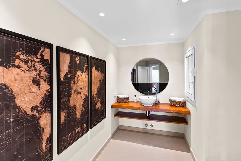 5 sovrum Villa till salu i Puerto de Andratx med pool garage - 8 900 000 € (Ref: 9041089)