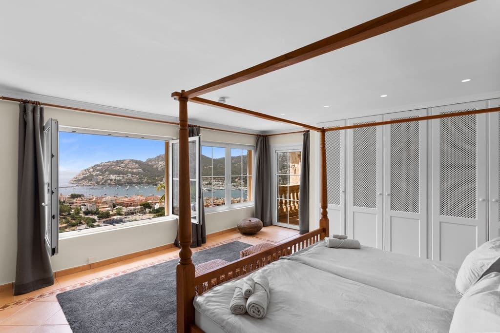 5 sovrum Villa till salu i Puerto de Andratx med pool garage - 8 900 000 € (Ref: 9041089)