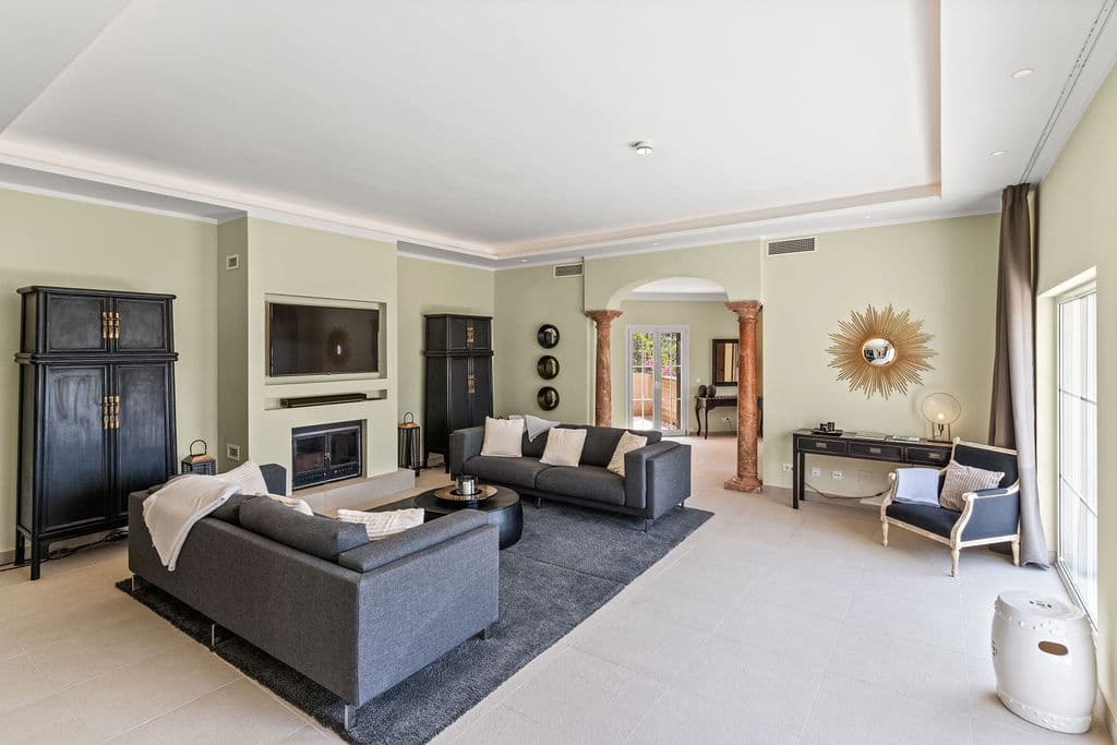 5 sovrum Villa till salu i Puerto de Andratx med pool garage - 8 900 000 € (Ref: 9041089)