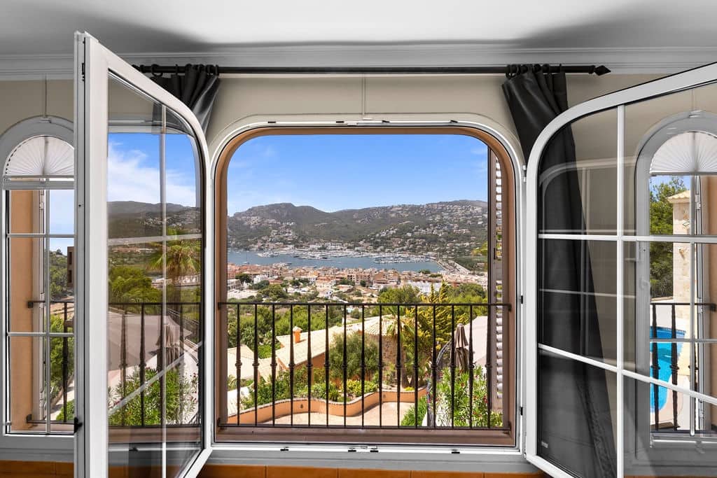 5 sovrum Villa till salu i Puerto de Andratx med pool garage - 8 900 000 € (Ref: 9041089)