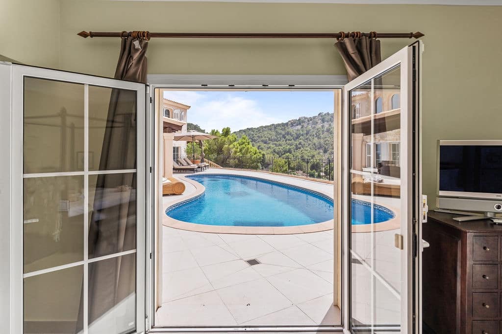 5 sovrum Villa till salu i Puerto de Andratx med pool garage - 8 900 000 € (Ref: 9041089)