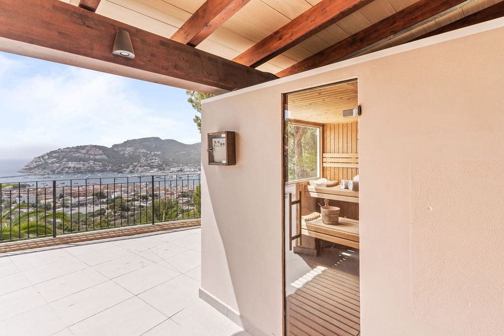 5 sovrum Villa till salu i Puerto de Andratx med pool garage - 8 900 000 € (Ref: 9041089)