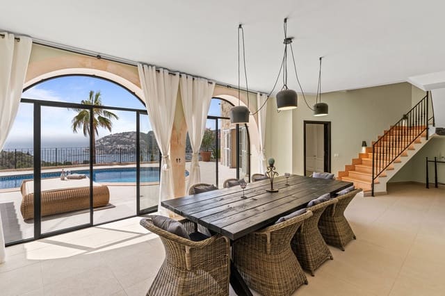 5 soveværelse Villa til salg i Puerto de Andratx, Andratx med swimmingpool garage - € 8.900.000 (Ref: 9041089)