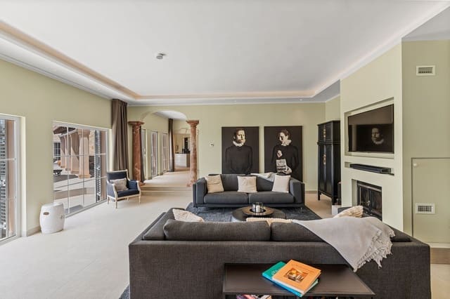 5 soveværelse Villa til salg i Puerto de Andratx, Andratx med swimmingpool garage - € 8.900.000 (Ref: 9041089)